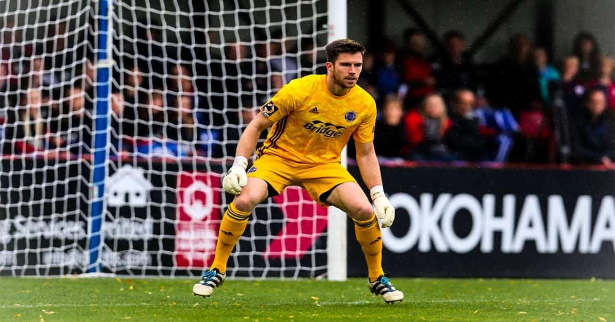 The Role of the goalkeeper