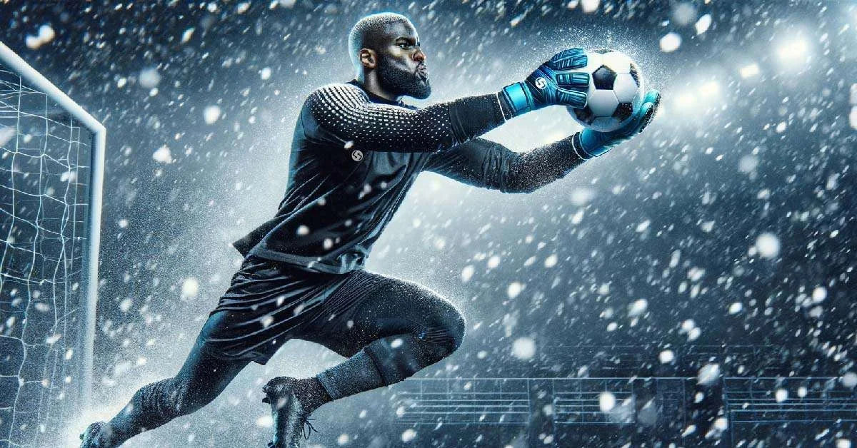 Cold Weather Goalkeeping: Mastering The Chill