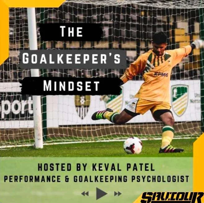 SAVIOUR GK has teamed up with KNP Sport Psychology
