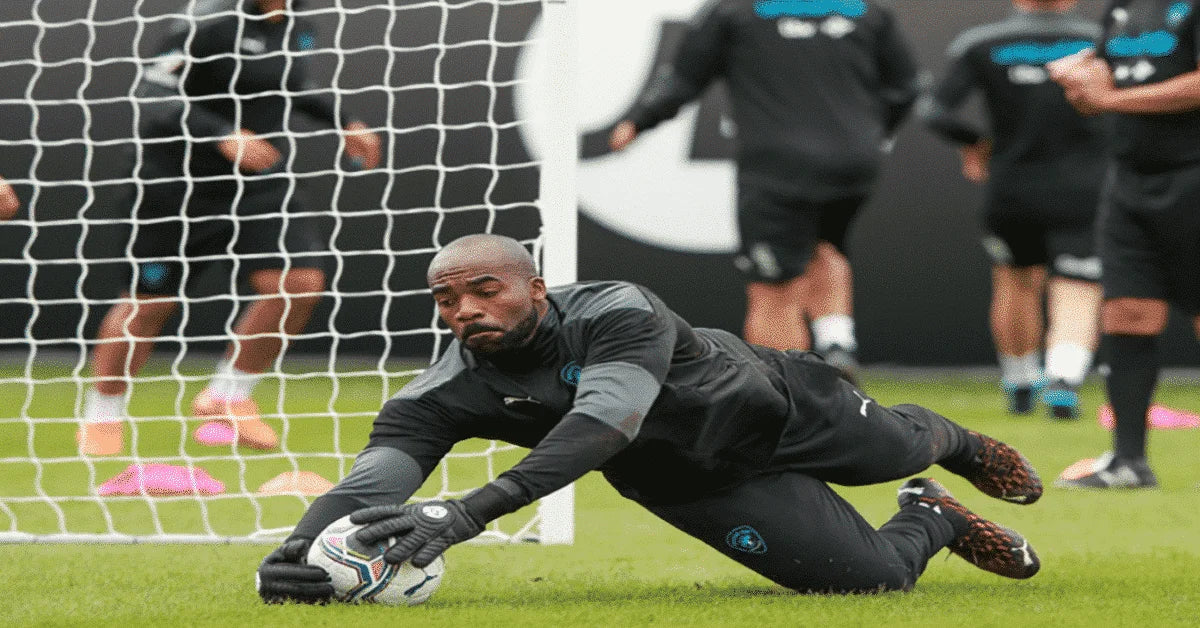 The Most Influential Black Goalkeepers Of All Time
