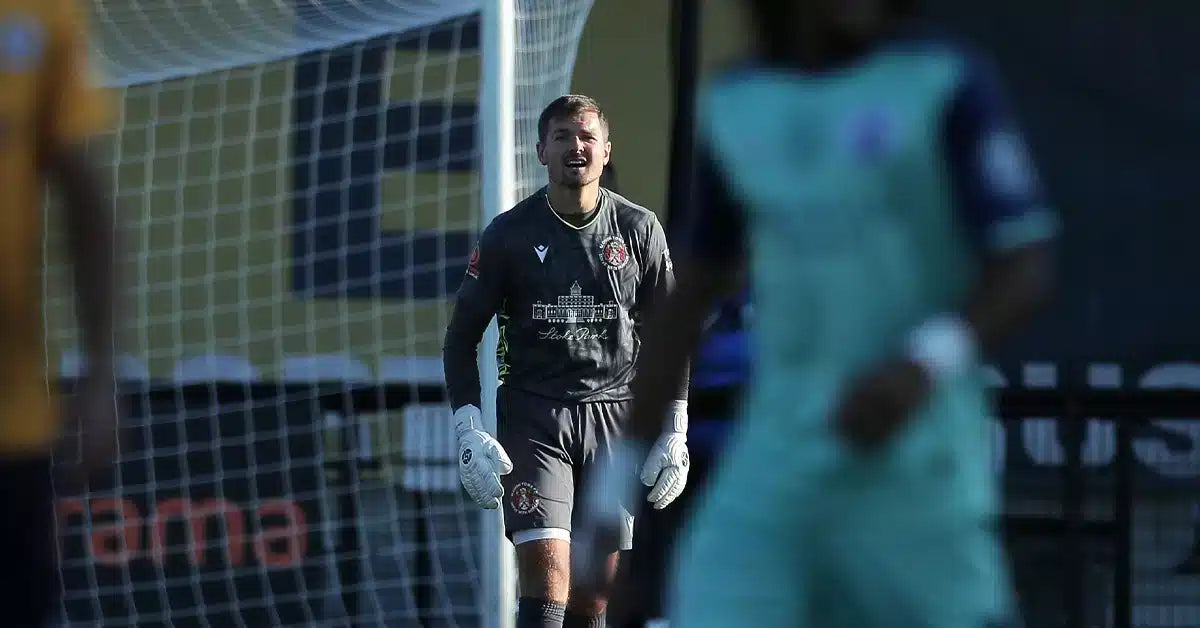 4 Key Habits for Developing a Successful Goalkeeper’s Winner’s Mindset