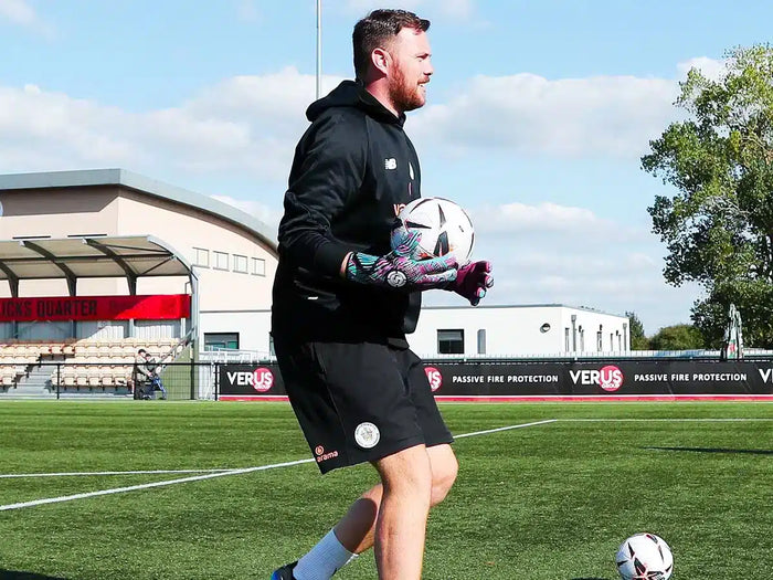 Elevating the Game: The Impact of Coaching Goalkeeper Training in Football
