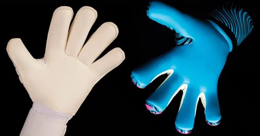 Mastering Grip: Negative Cut vs Roll Finger Goalkeeper Gloves Explored