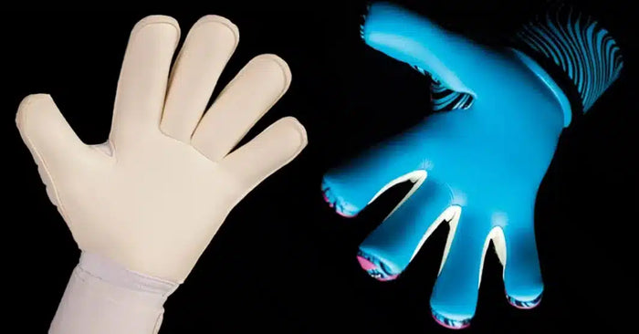 Mastering Grip: Negative Cut vs Roll Finger Goalkeeper Gloves Explored