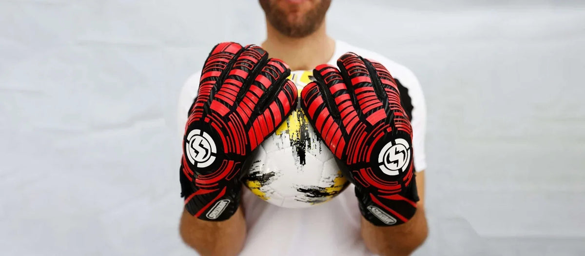 Grippiest Goalkeeper Gloves For Footballers