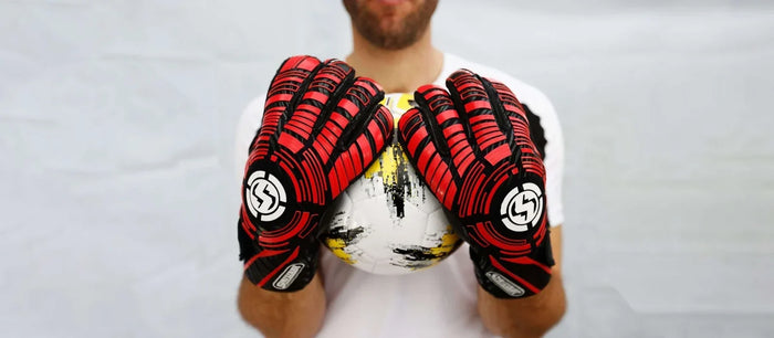 Grippiest Goalkeeper Gloves For Footballers