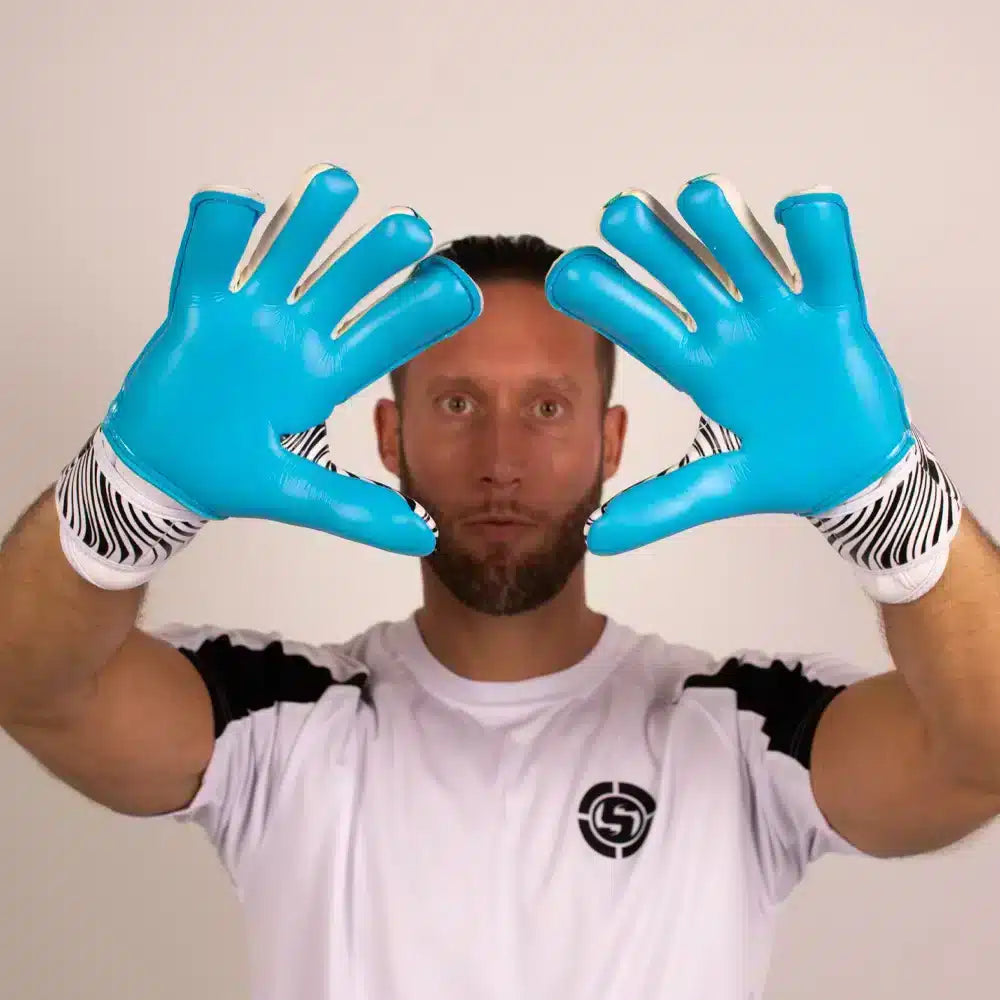 Senior Legacy Guards - Aqua Force XL