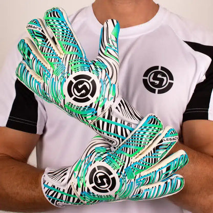 Junior Legacy Guards - Aqua Force XL