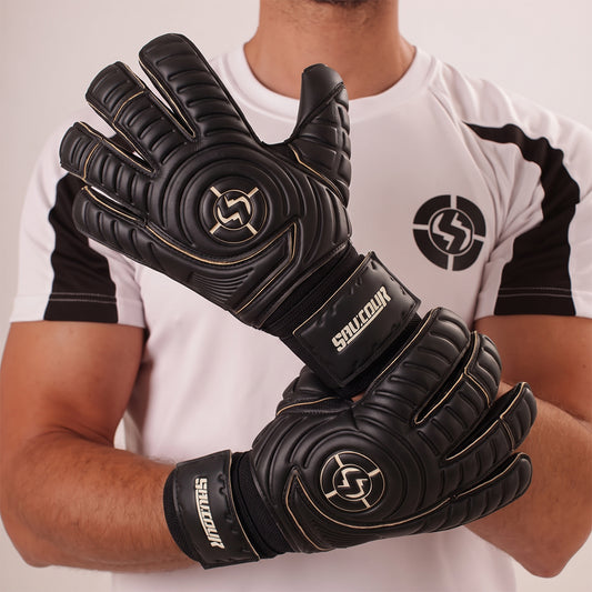 Junior Classic V1 Black RF