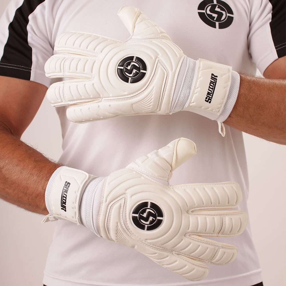 Senior Classic V1 White Roll Finger