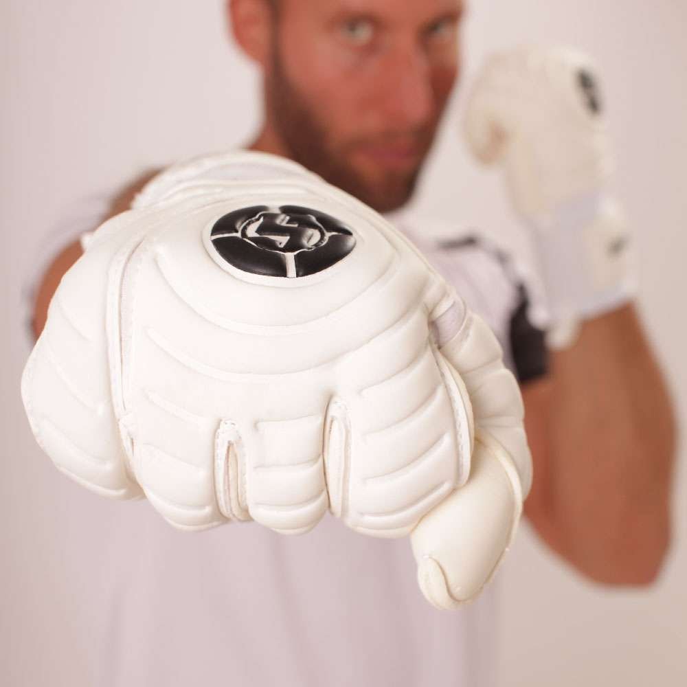 Senior Classic V1 White Roll Finger