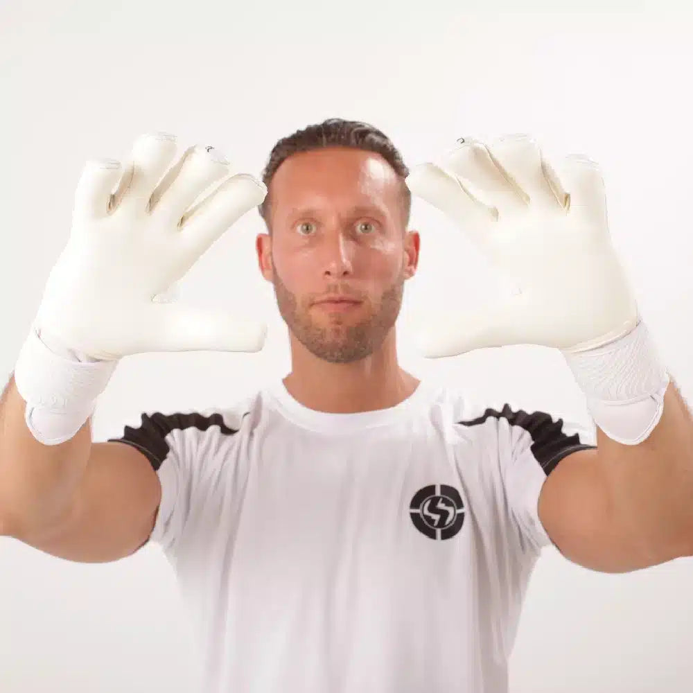 Junior Legacy Alpha White - Evo-Neg