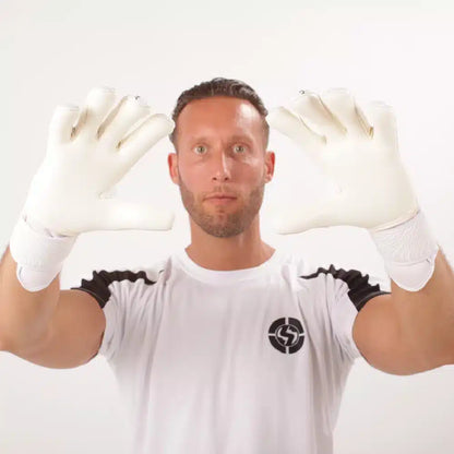 Junior Legacy Alpha White - Evo-Neg
