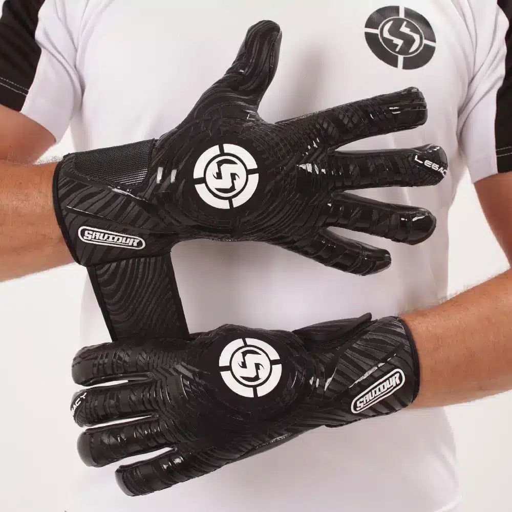 Junior Legacy Alpha Black - Evo-neg