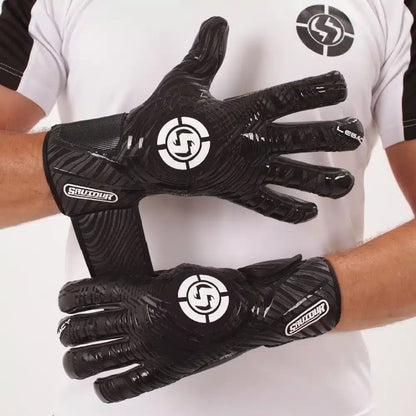 Junior Legacy Alpha Black - Evo-neg