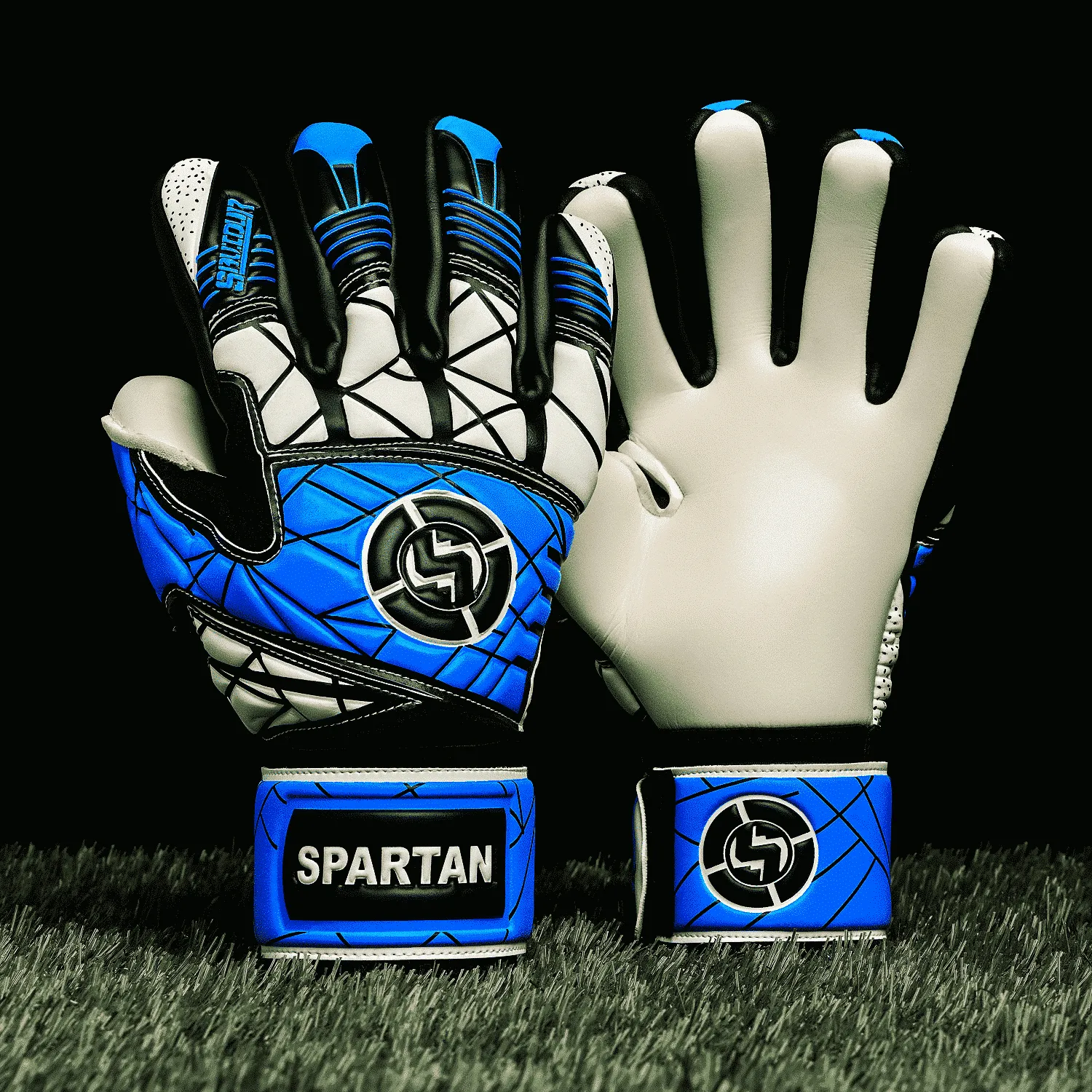 Spartan hot sale goalkeeper gloves