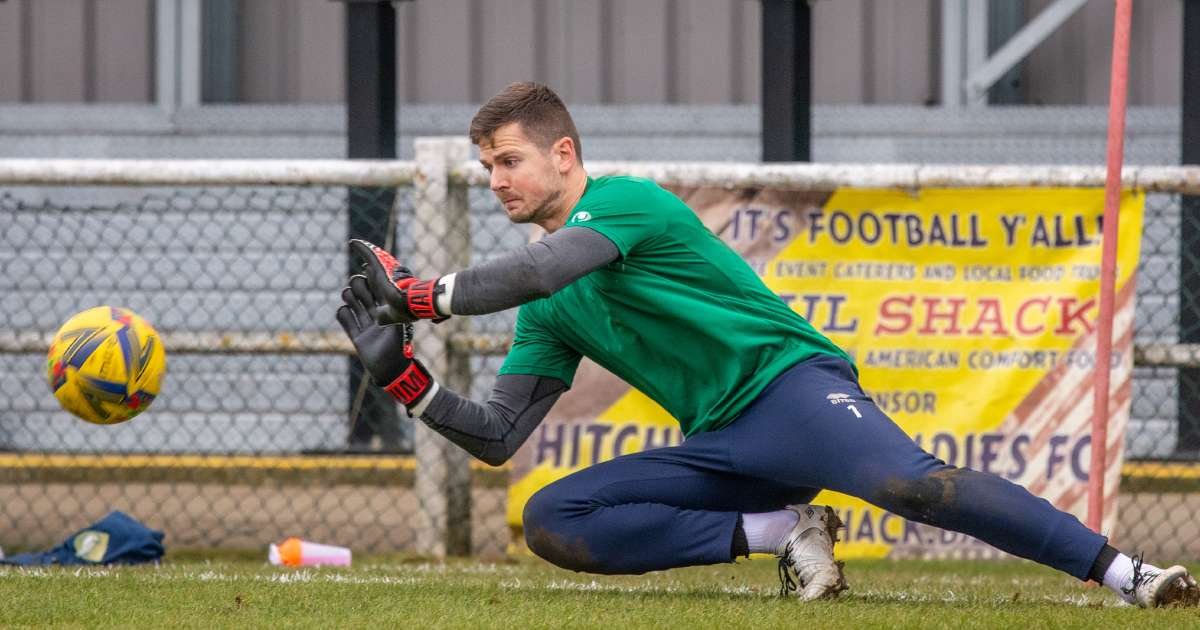 The art of the save goalkeeper confidence