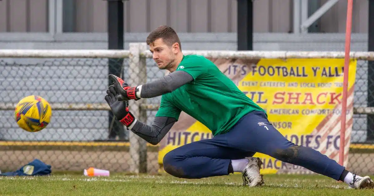 The art of the save goalkeeper confidence