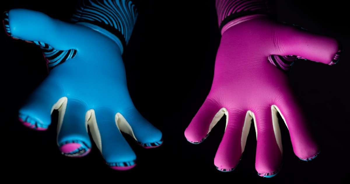 Glove Care. Washing and cleaning goalie gloves. How To Clean goalkeeper gloves looking brand new after a thorough washing, ready for the next save.