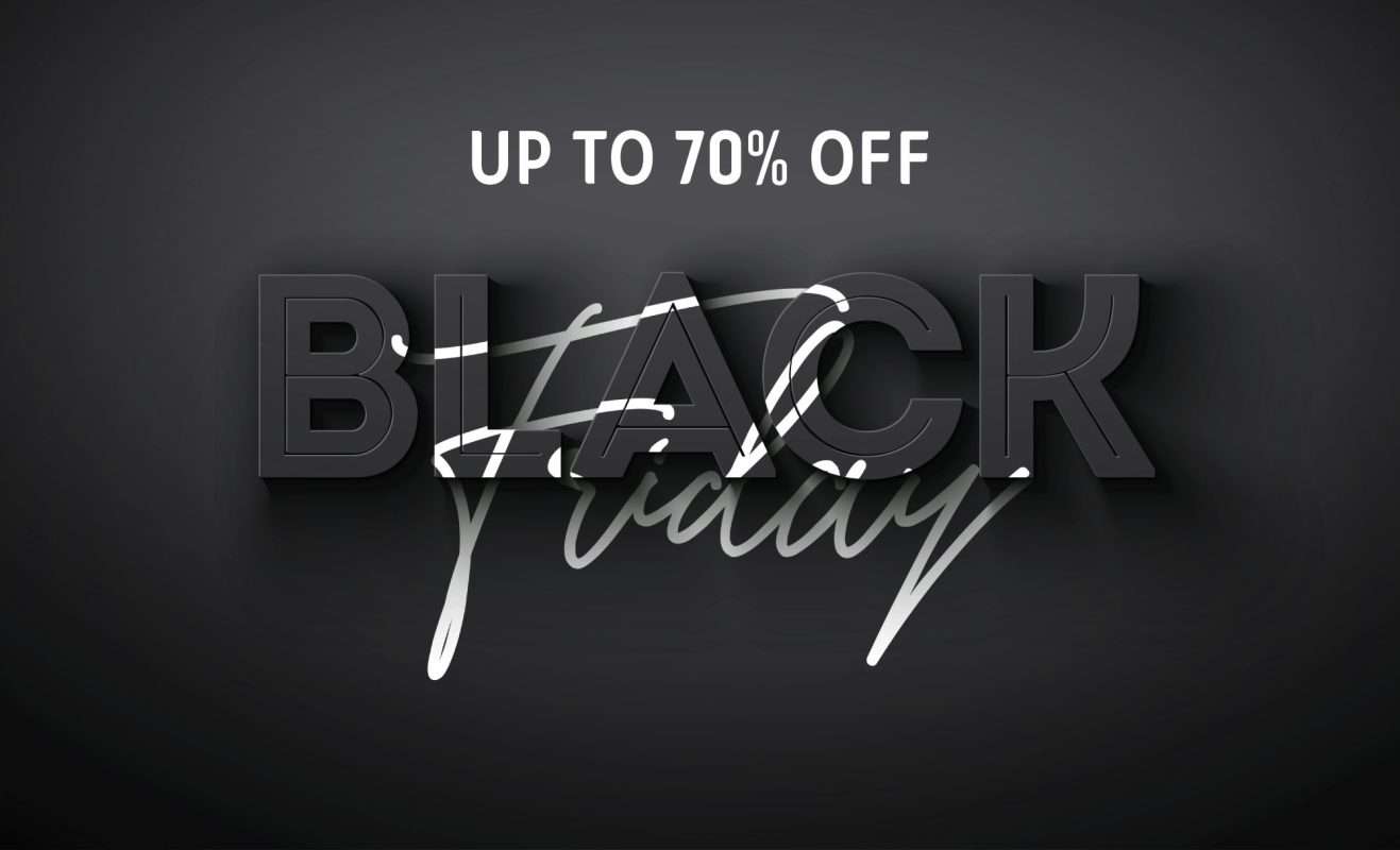 Banner showcasing black friday sale top-rated goalie gloves with advanced grip and durability features, available in various sizes and colours.