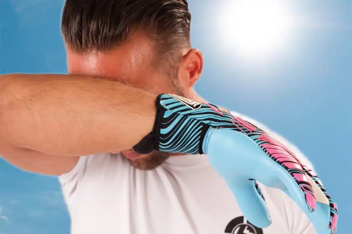 learning the 7 ways a goalkeeper can beat the heat this summer