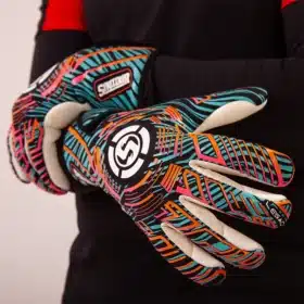 High-performance best goalie gloves with advanced grip technology.