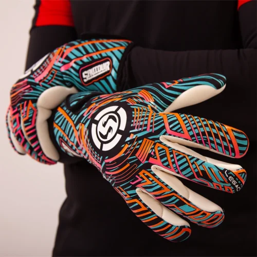 High-performance best goalie gloves with advanced grip technology.