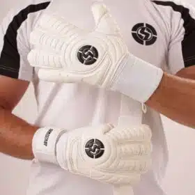 SAVIOUR GK LEGACY EVOLUTION WHITE Evo Neg