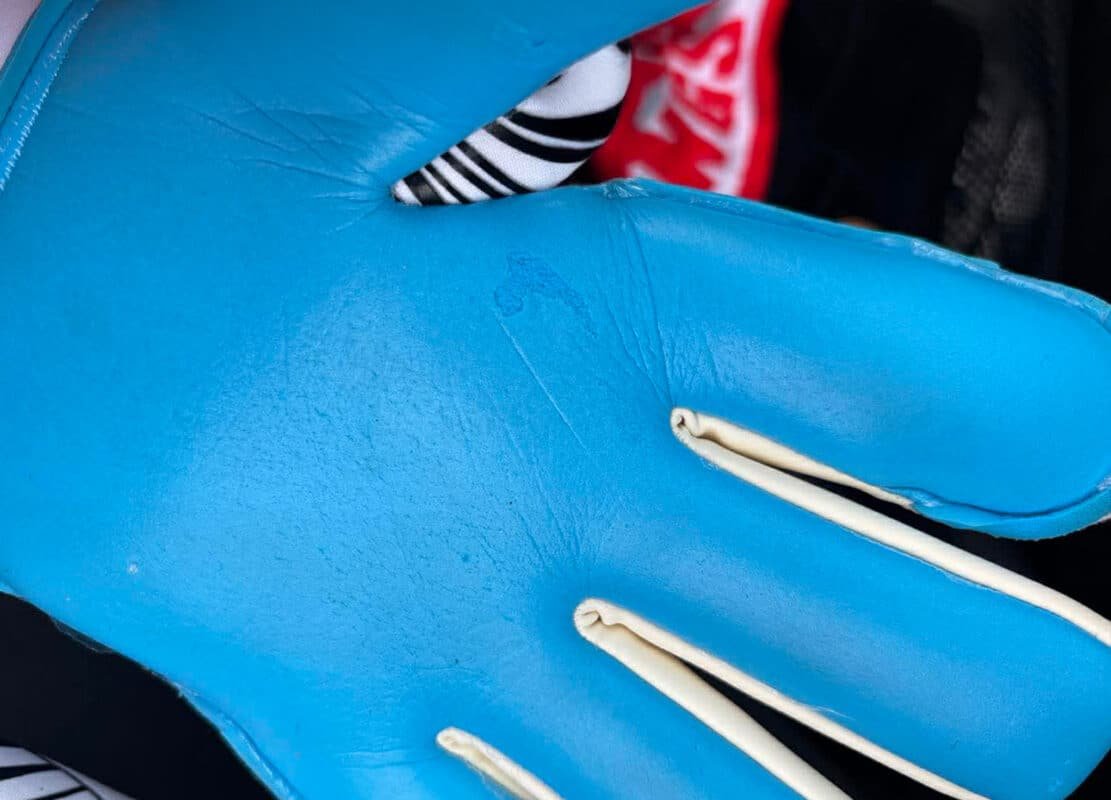 Why Are My Goalkeeper Gloves Peeling Already?